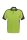 Damen-Poloshirt zweifarbig