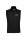 Herren-Fleeceweste ECO schwarz