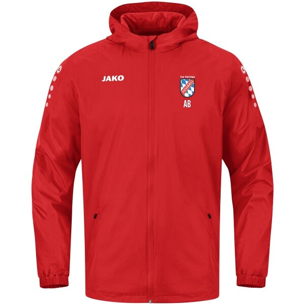 Allwetterjacke S Ja