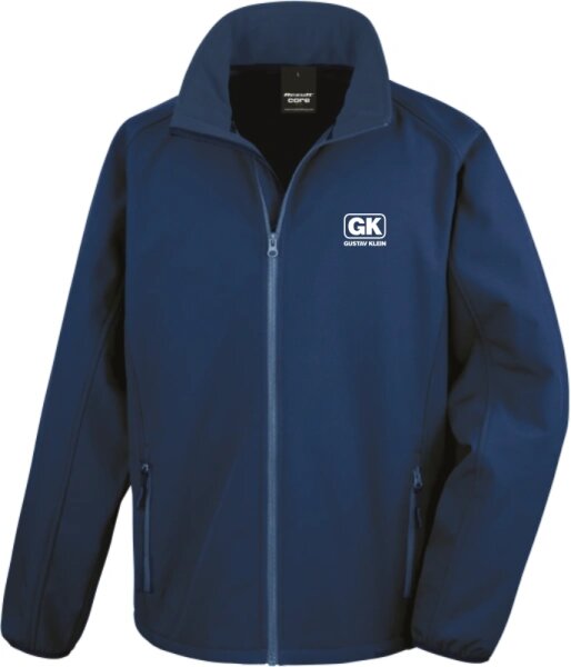 Softshelljacke (Herren) S
