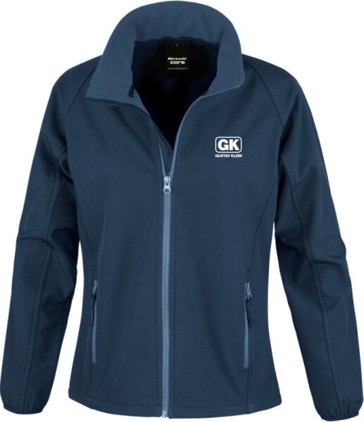 Softshelljacke (Damen) S