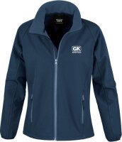 Softshelljacke (Damen) S