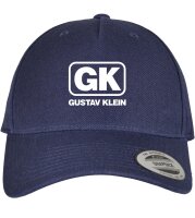 Snapback-Cap (gebogen)
