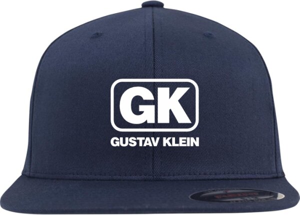 Snapback-Cap (gerade)