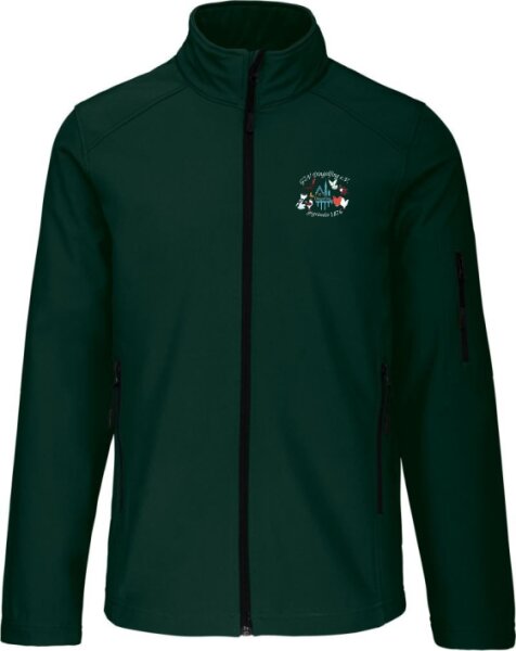 Softshelljacke (Herren)