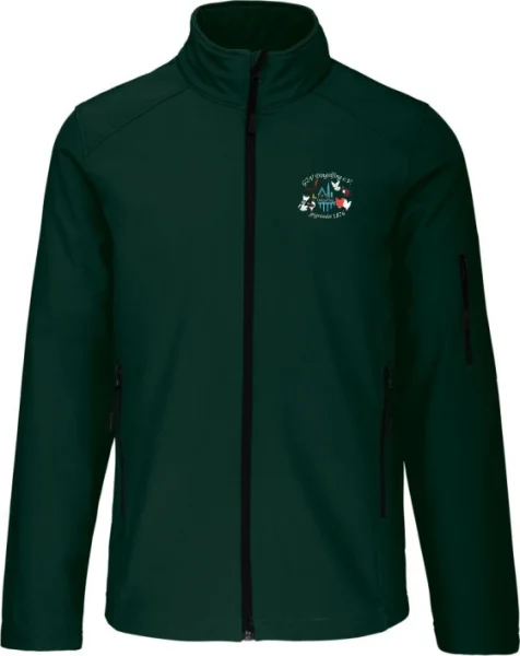 Softshelljacke (Herren)