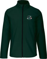 Softshelljacke (Herren) XL