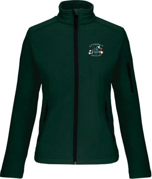 Softshelljacke (Damen)