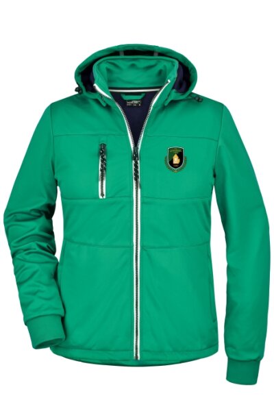 Softshelljacke Damen
