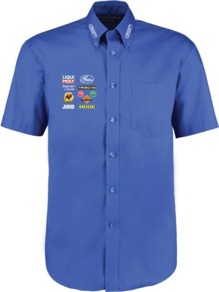 Hemd Kurzarm (Herren) 3XL