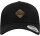 Full-Cap schwarz Youth Skyline Holz mittig groß