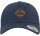Full-Cap navy L/XL Skyline/1863 Holz mittig groß