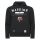 Warrior Hoodie Gr. XL mit Personalisierug