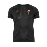 Warrior Aurum Tech Shirt Gr. XL mit Personalisierung