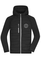 Freizeit-Hybridjacke (Herren) 2XL