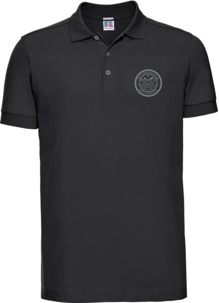 Stretch-Poloshirt