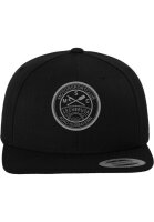 Snapback-Cap (gerade)