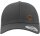 Trucker-Cap dunkelgrau Skyline Holz seitlich klein