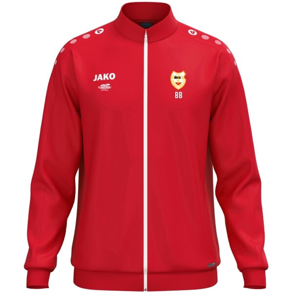 Trainingsjacke TSV Bernbeuren