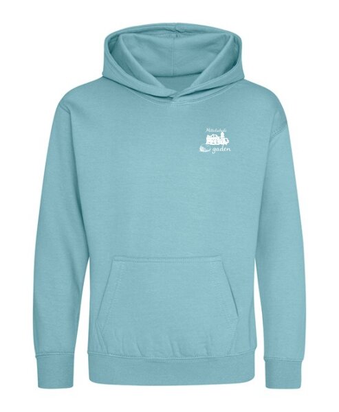 Hoodie 2XL seafoam