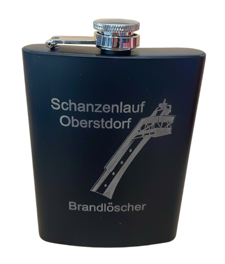 Flachmann "Metall" Schanzenlauf 2026
