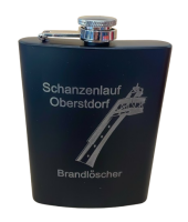 Flachmann "Metall" Schanzenlauf 2026