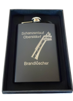 Flachmann "Metall" Schanzenlauf 2026