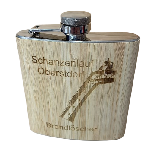 Flachmann "Holz" Schanzenlauf 2026 #1