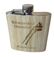 Flachmann "Holz" Schanzenlauf 2026 #1