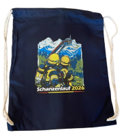 Turnbeutel Schanzenlauf 2026