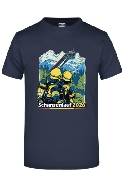 T-Shirt Schanzenlauf 2026