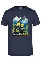 T-Shirt Schanzenlauf 2026 Herren 2XL