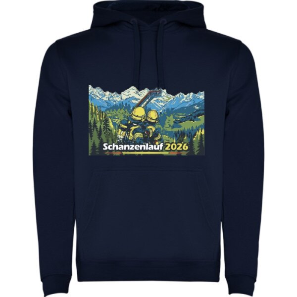 T-Shirt Schanzenlauf 2026 Herren 3XL
