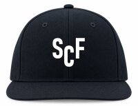 Snapback-Cap (gerade)