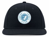 Snapback-Cap (gerade)