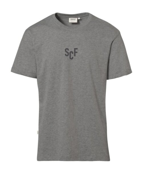 Baumwollshirt "SCF"