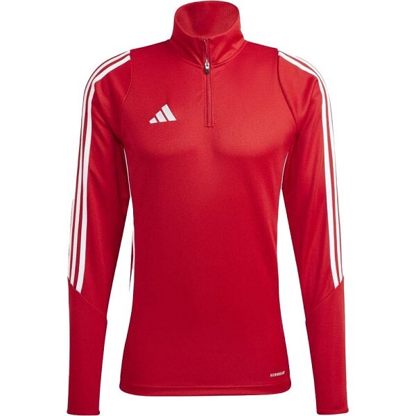 Adidas Tiro 24 Trainingstop rot/weiss