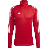 Adidas Tiro 24 Trainingstop rot/weiss