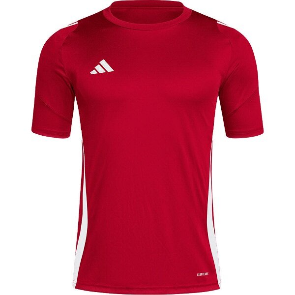 Adidas Tiro 24 Jersey rot/weiss