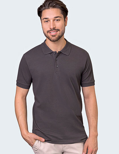 Herren Luxury Poloshirt