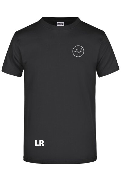 Rundhals T-Shirt Herren