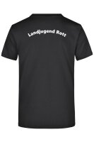 Rundhals T-Shirt Herren