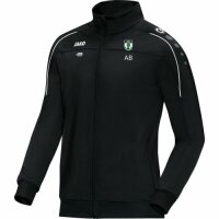 Trainingsjacke inkl. Stick Logo/Druck Initialen