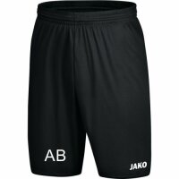 Sporthose inkl. Druck Initialen 128