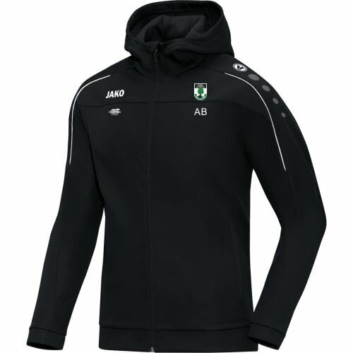Kapuzenjacke 164
