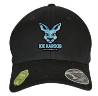 Snapback-Cap gebogen inkl. Stick Vereinslogo