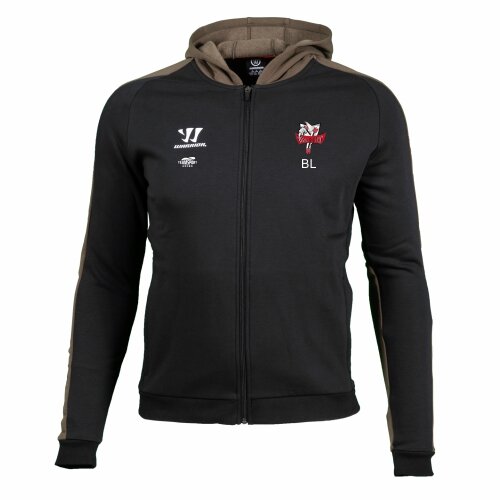 Warrior Covert Zip Hoodie