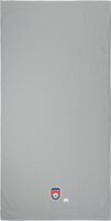 Badetuch light grey 70x140cm