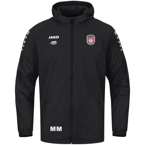 Allwetterjacke "Team 2.0" M