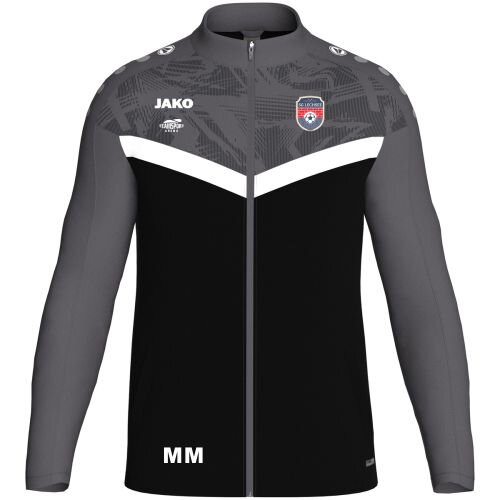 Polyesterjacke "Iconic" M